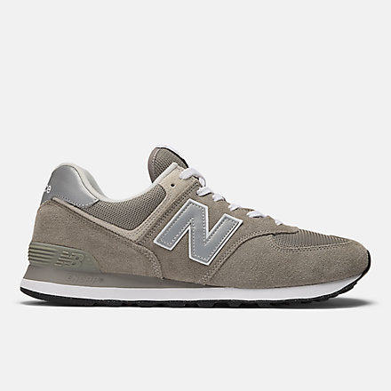 New Balance 574 Grey/White