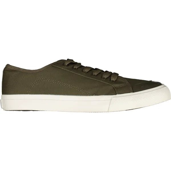 Express Low Sneaker - Elgin Fudge